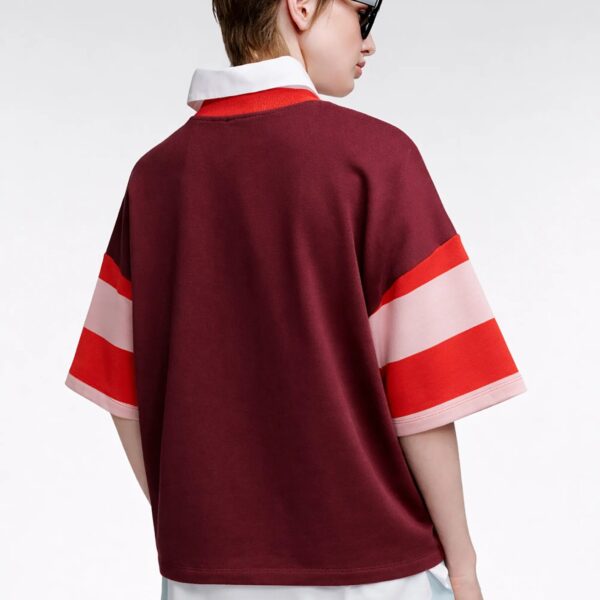 Belgian designer tops