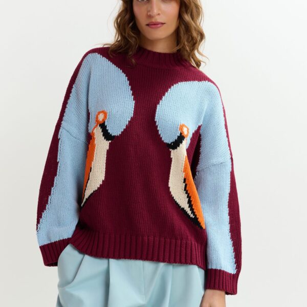 Essentiel Antwerp Knitwear