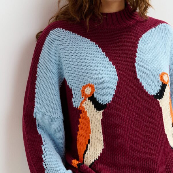 Belgian designer knitwear