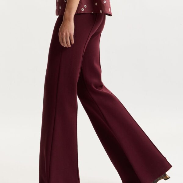 Pants Red