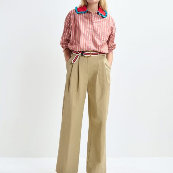 Belgian designer tops