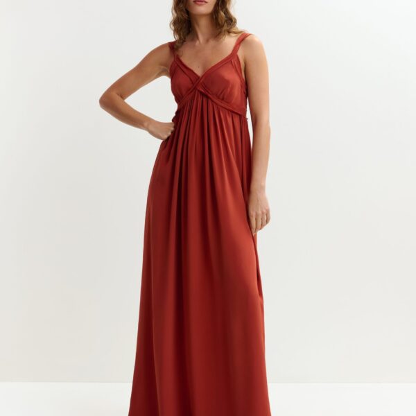 Dresses Orange