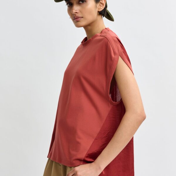 Belgian designer tops