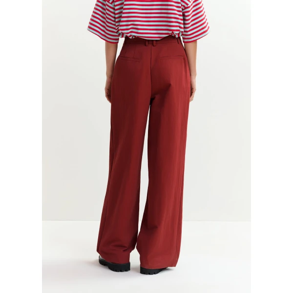 Belgian designer pants