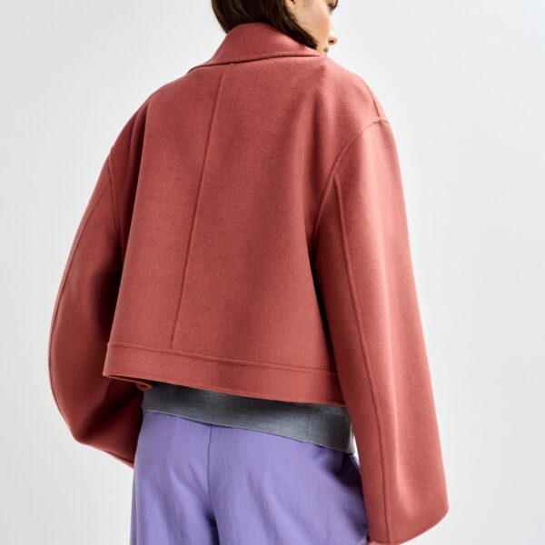 Belgian designer jackets
