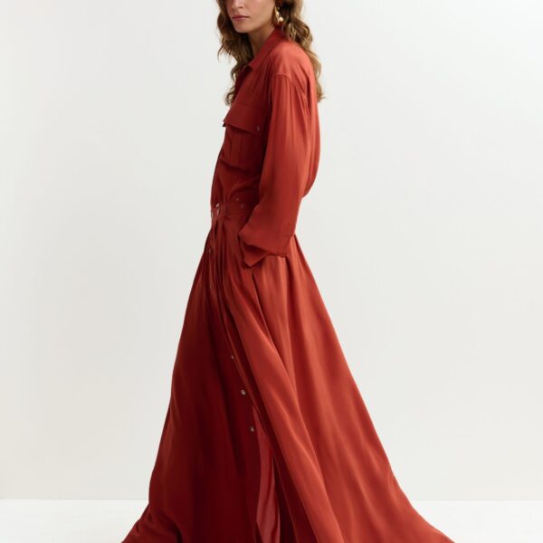 Belgian designer dresses