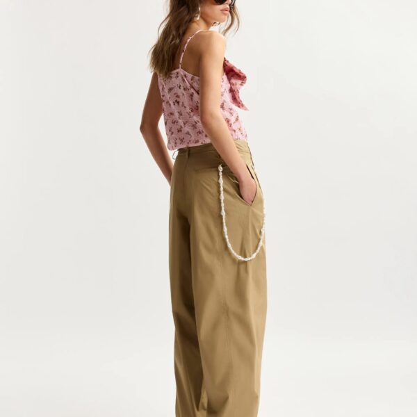 Belgian designer pants