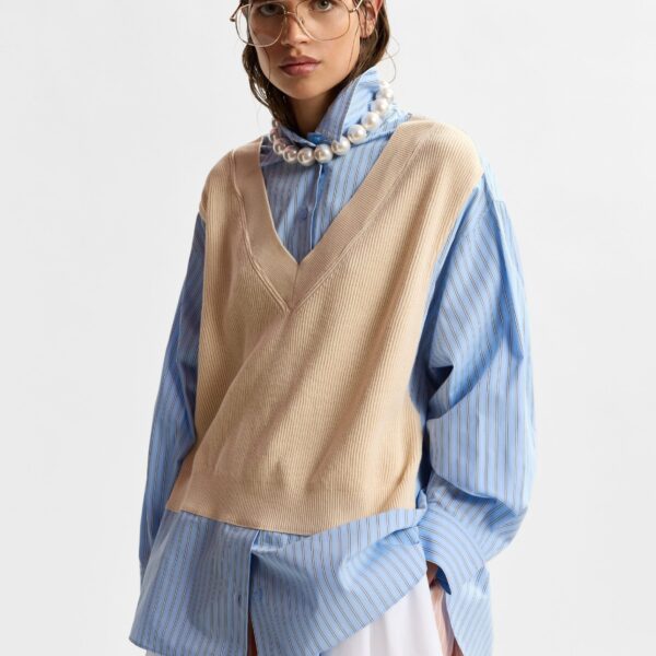 Belgian designer tops