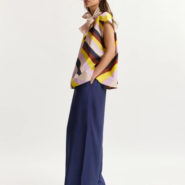 Pants Blue