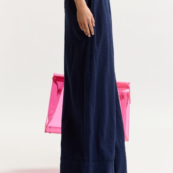 Pants Blue