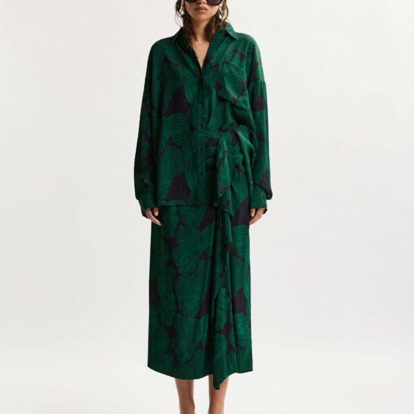 Belgian designer tops
