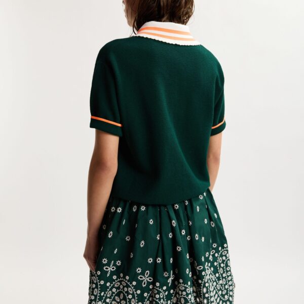 Belgian designer tops