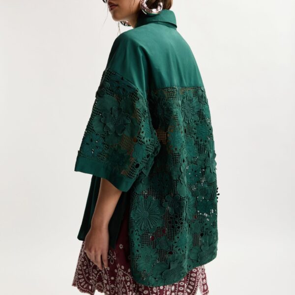 Belgian designer tops