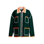 Dark green