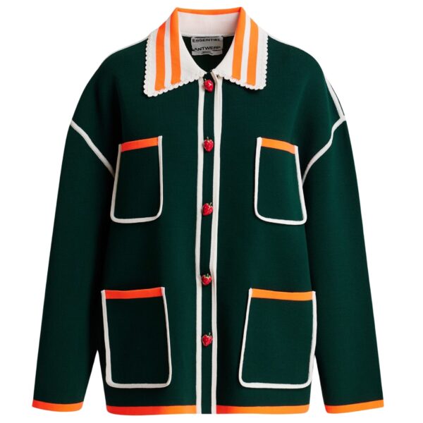 Dark green