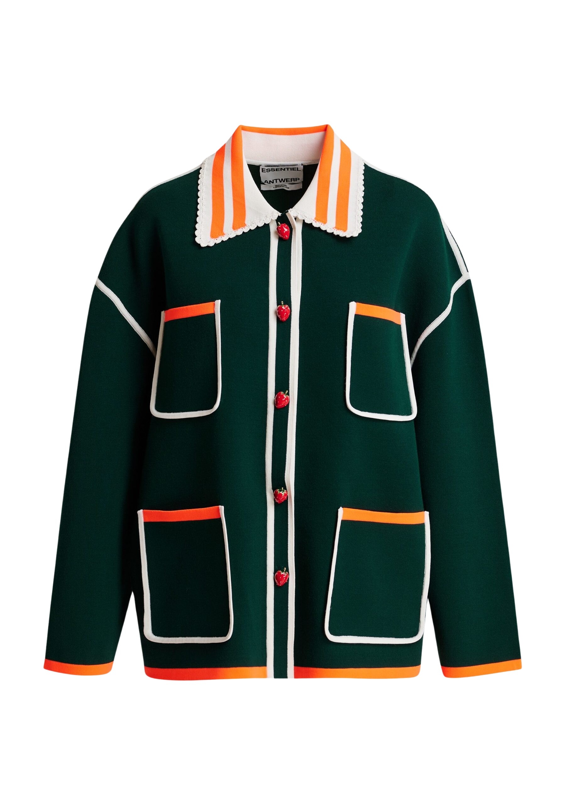 Dark green