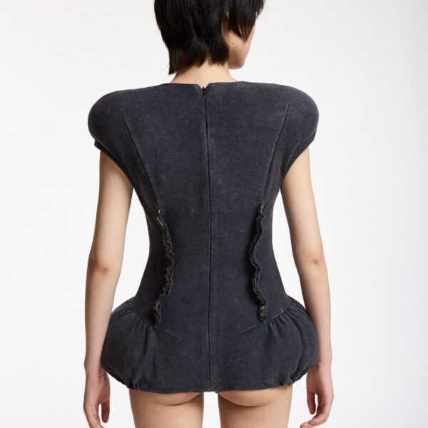 Belgian designer tops