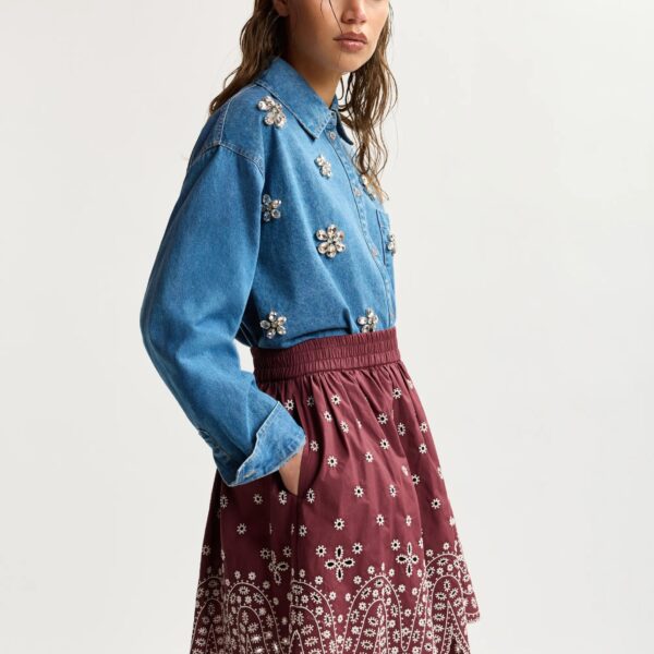 Skirts Red