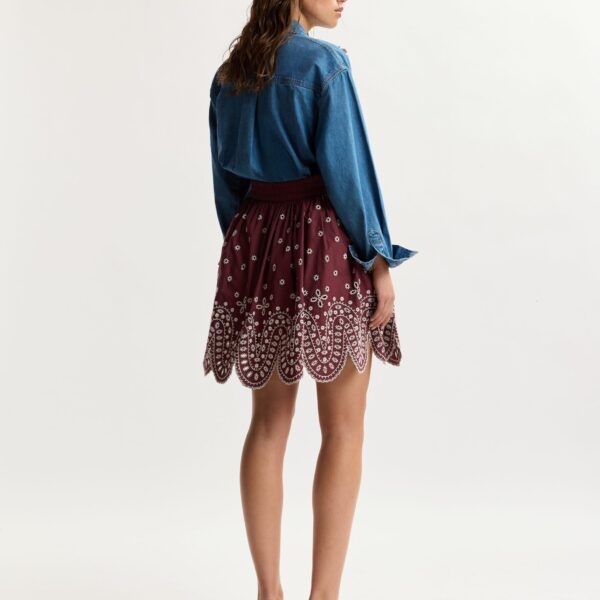 Belgian designer skirts