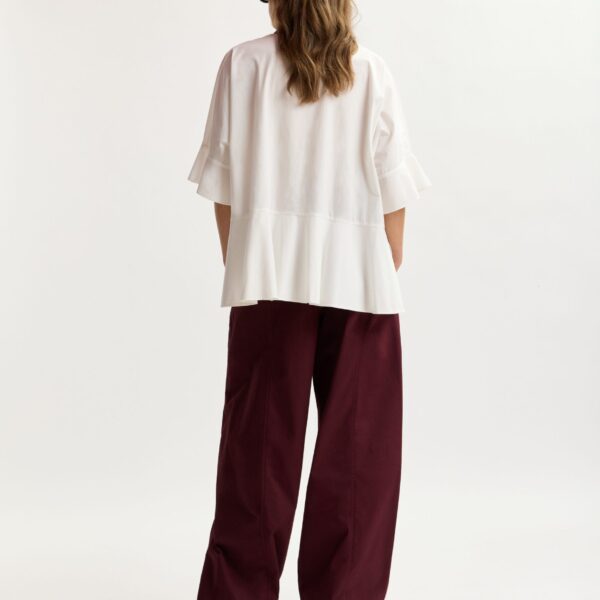 Belgian designer pants