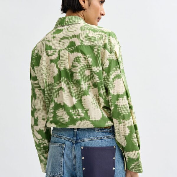 Belgian designer tops
