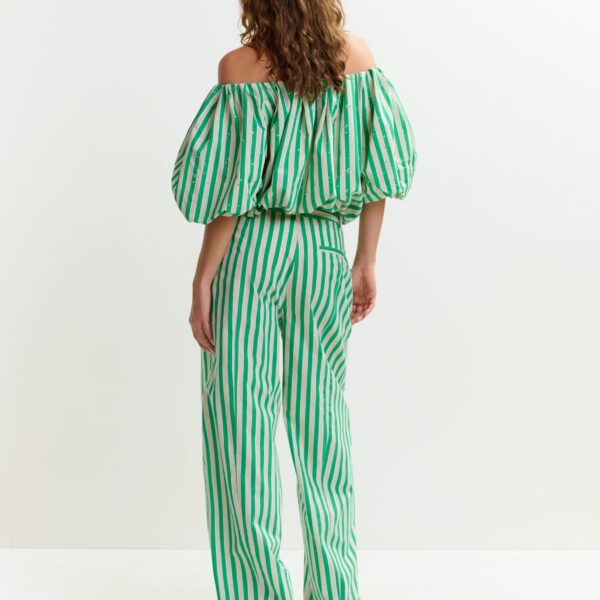 Belgian designer tops