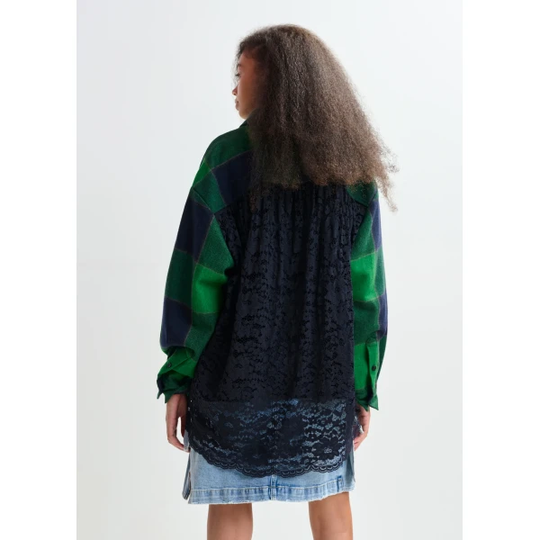 Belgian designer tops
