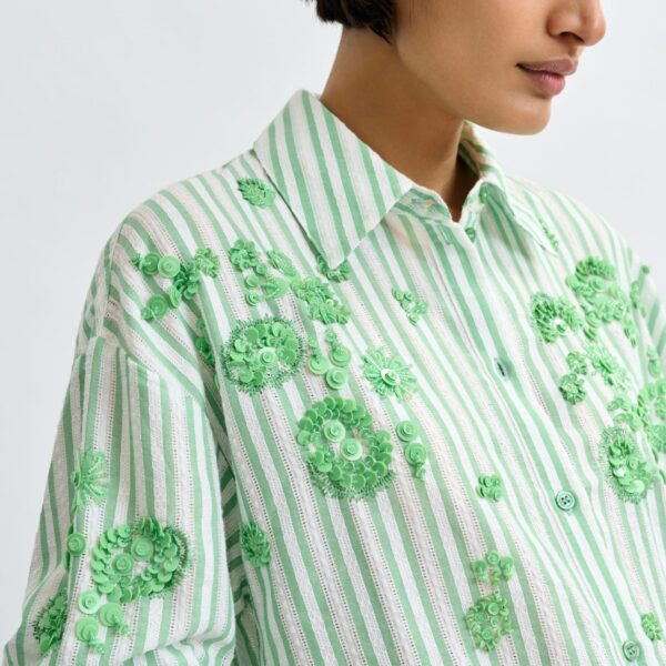 Belgian designer tops