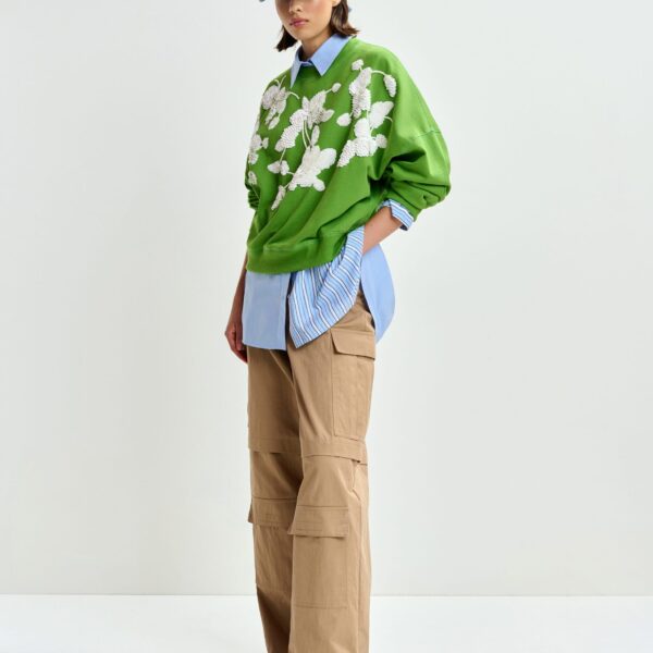 Belgian designer tops