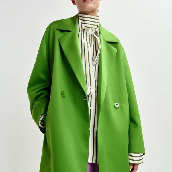 Belgian designer coats