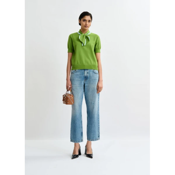 Belgian designer tops