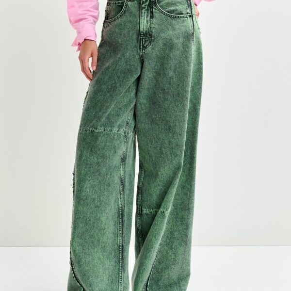 Pants Green