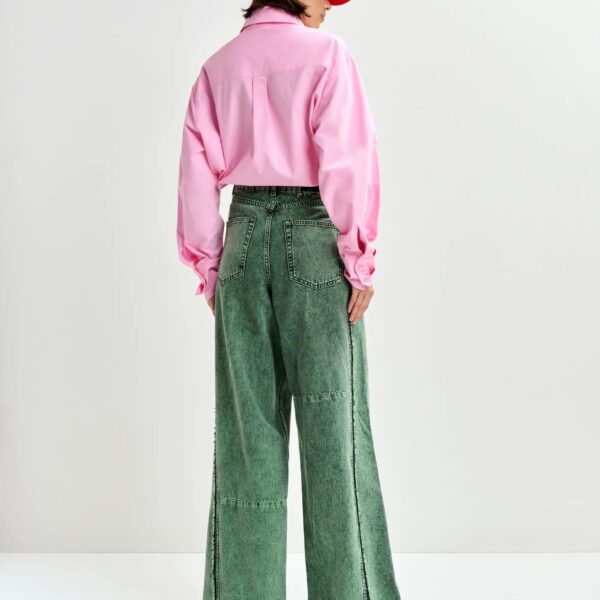 Belgian designer pants