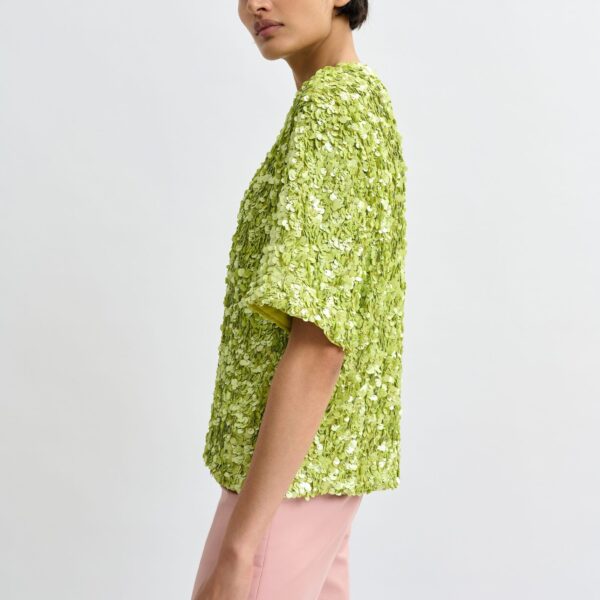 Belgian designer tops
