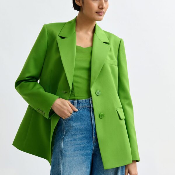 Jackets Green