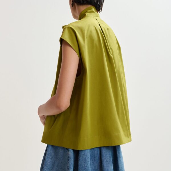 Belgian designer tops