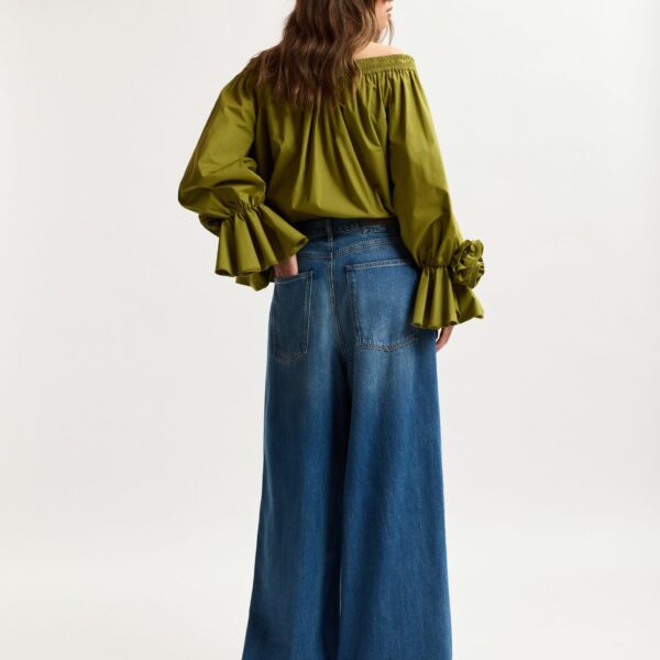 Belgian designer tops