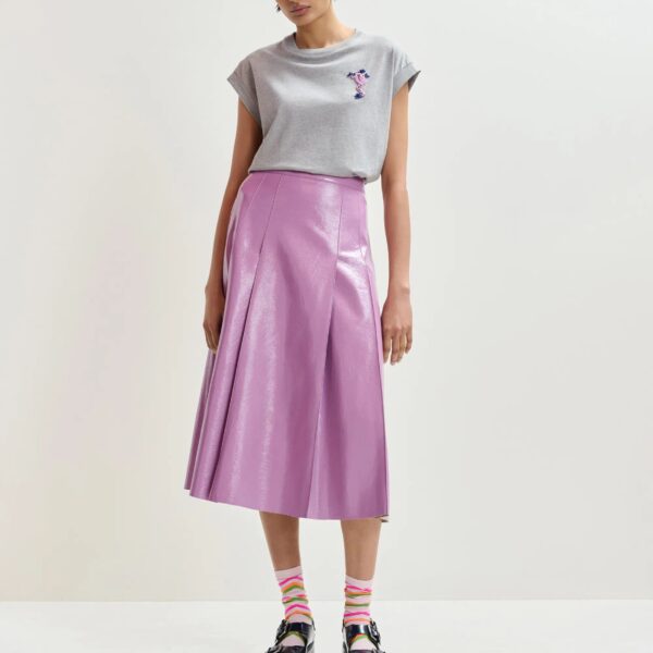 Belgian designer tops