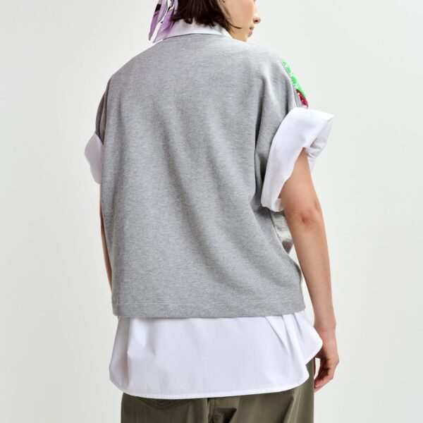 Belgian designer tops