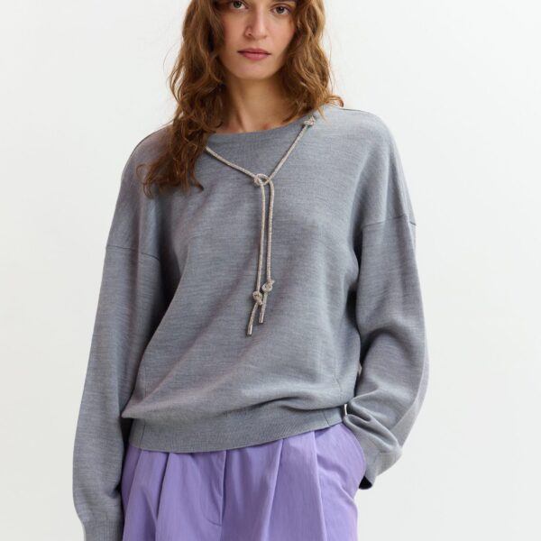 Knitwear Grey