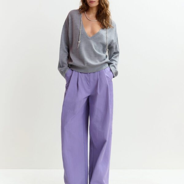Belgian designer knitwear
