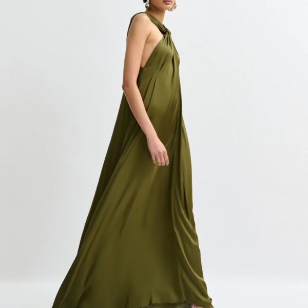 Dresses Green