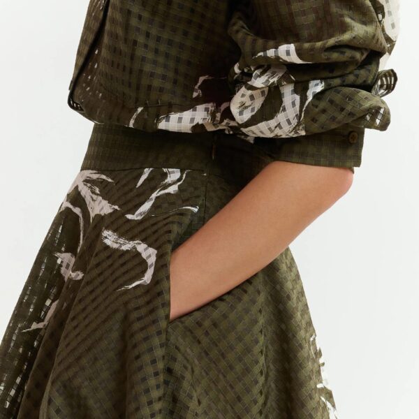 Belgian designer skirts