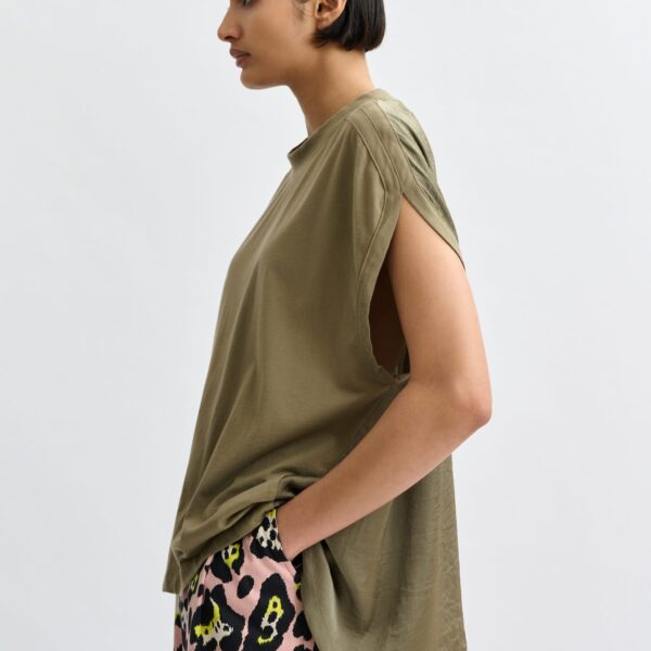 Belgian designer tops