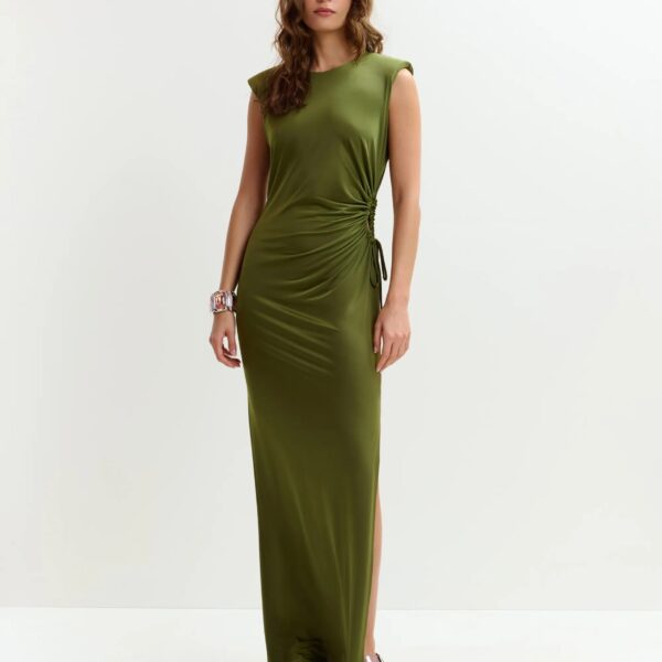 Dresses Green