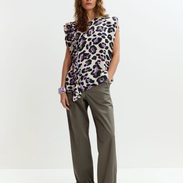 Pants Green