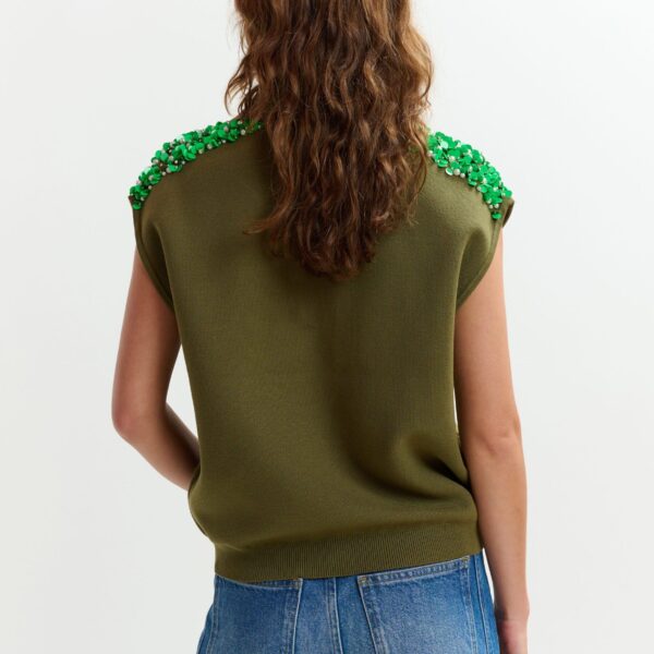 Belgian designer tops