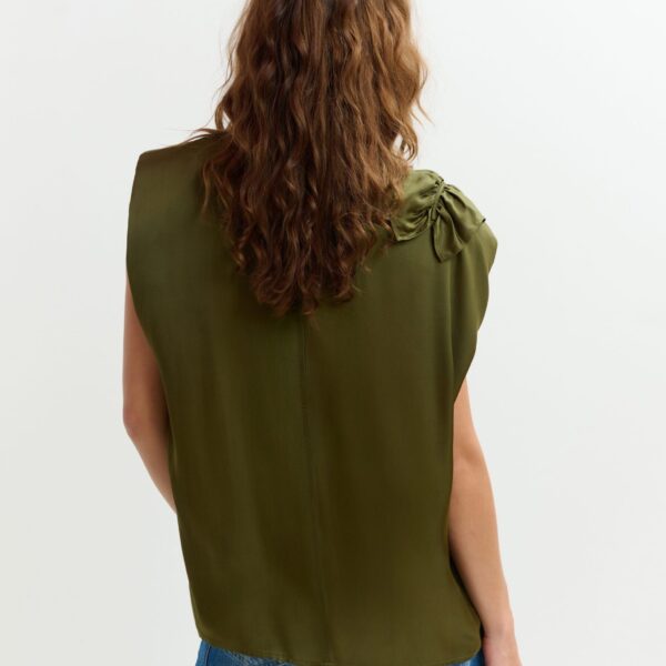 Belgian designer tops
