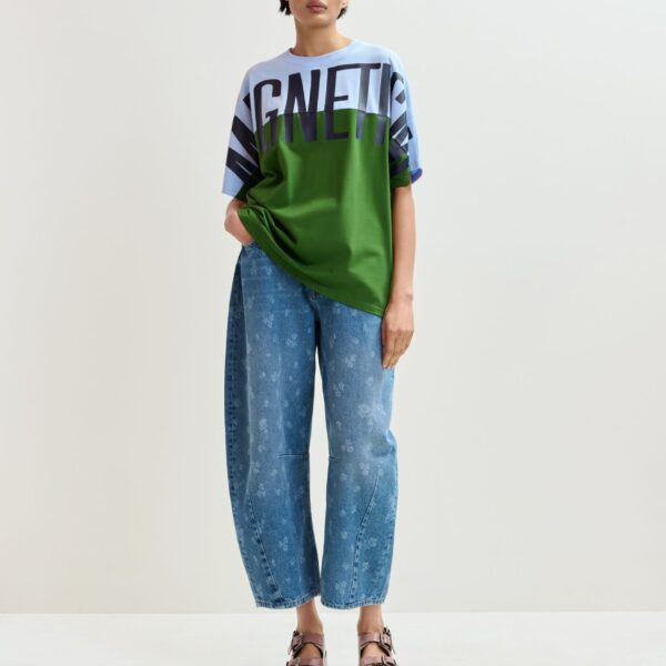 Belgian designer tops