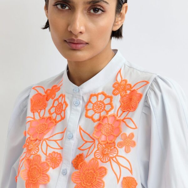 Belgian designer tops